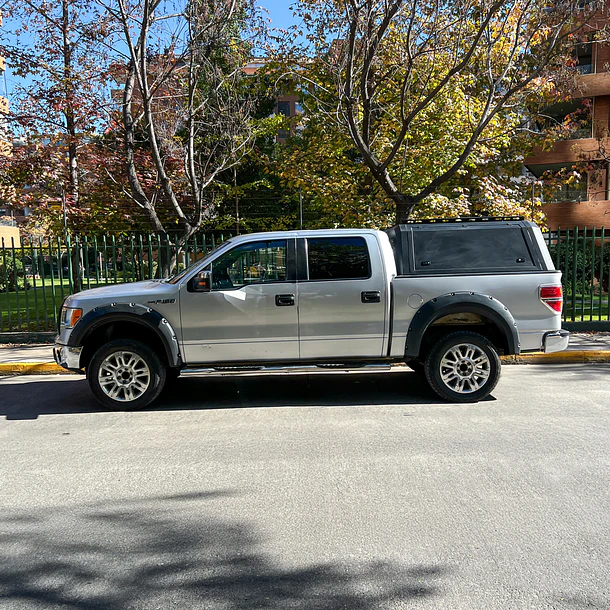 Ford F-150 3.7 XLT 2015 2