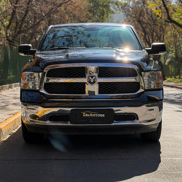 RAM 1500 4X4 3,6 AUT 2015 3