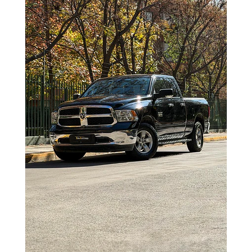 RAM 1500 4X4 3.6 AUT 2015