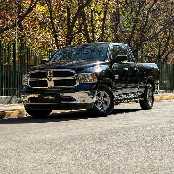RAM 1500 4X4 3,6 AUT 2015 1