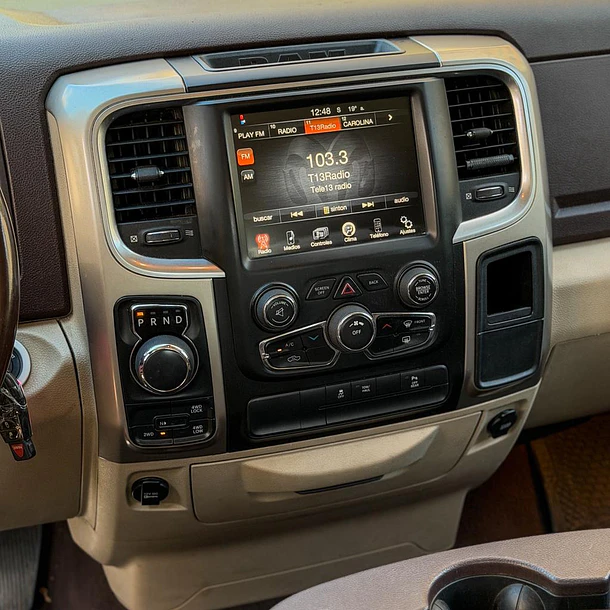 RAM 1500 4X4 3,6 AUT 2015 7