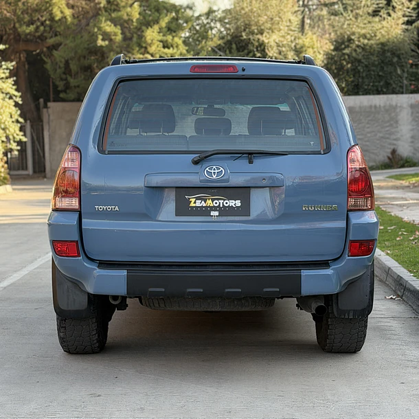 Toyota 4runner 4.0 SR5 4X2 2005 5