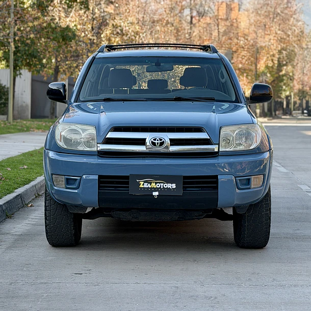 Toyota 4runner 4.0 SR5 4X2 2005 3