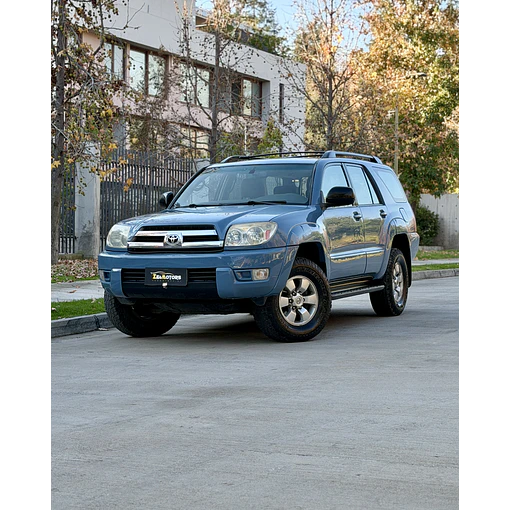 Toyota 4runner 4.0 SR5 4X2 2005