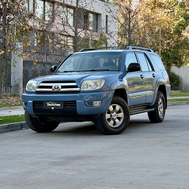 Toyota 4runner 4.0 SR5 4X2 2005 1