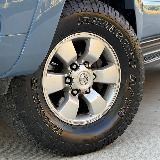 Toyota 4runner 4.0 SR5 4X2 2005 6