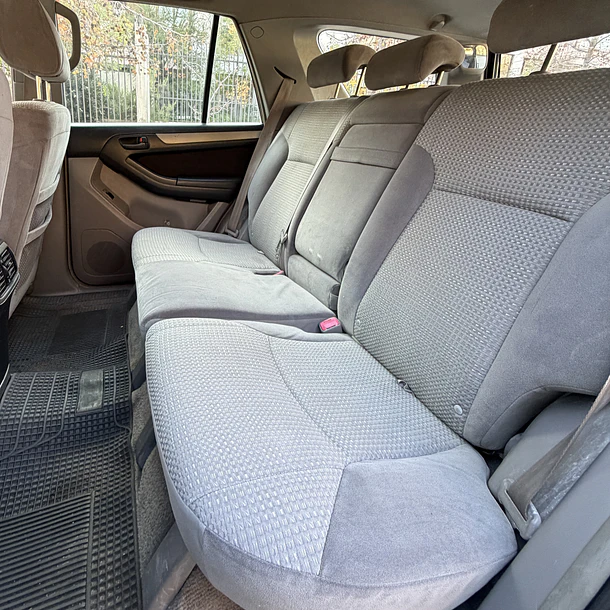 Toyota 4runner 4.0 SR5 4X2 2005 14