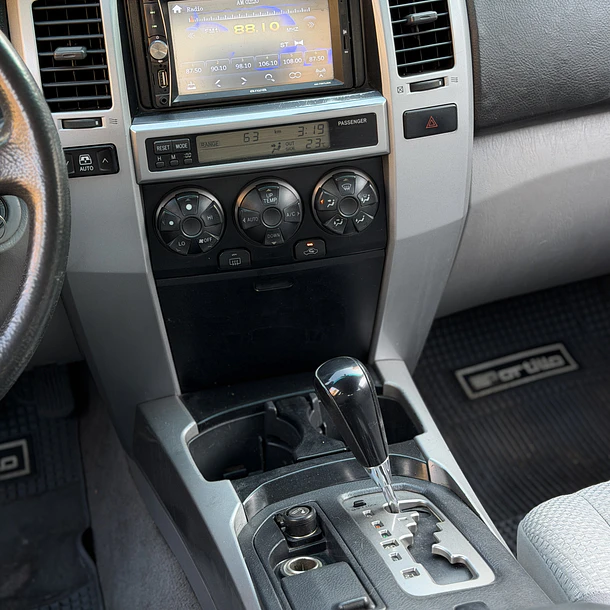 Toyota 4runner 4.0 SR5 4X2 2005 8