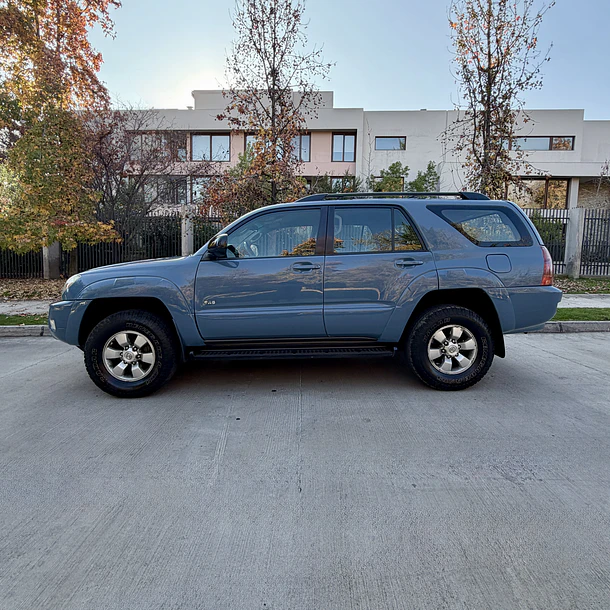 Toyota 4runner 4.0 SR5 4X2 2005 2
