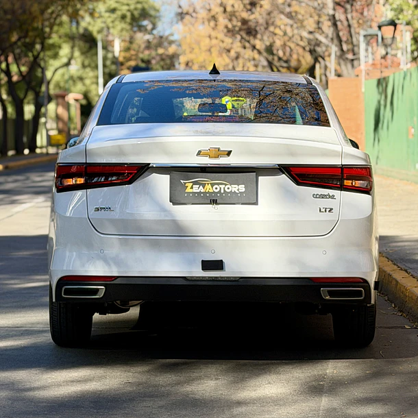 CHEVROLET SAIL NB 1.5 2025 5