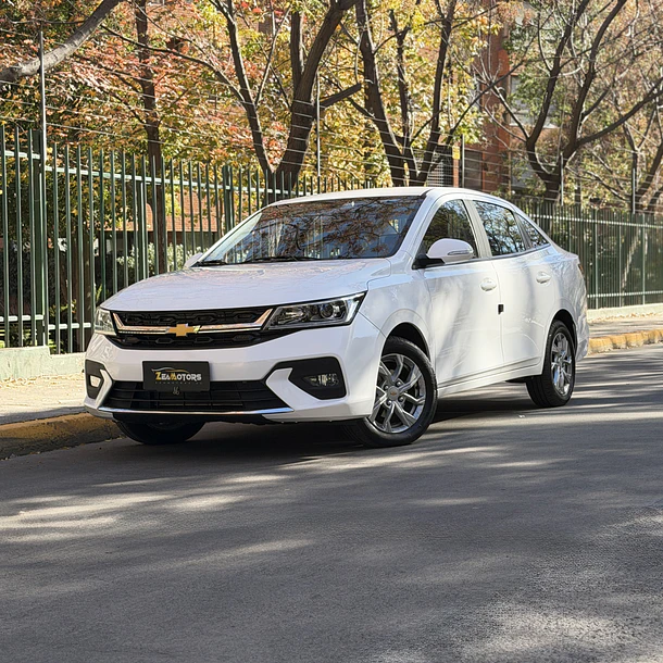 CHEVROLET SAIL NB 1.5 2025 1