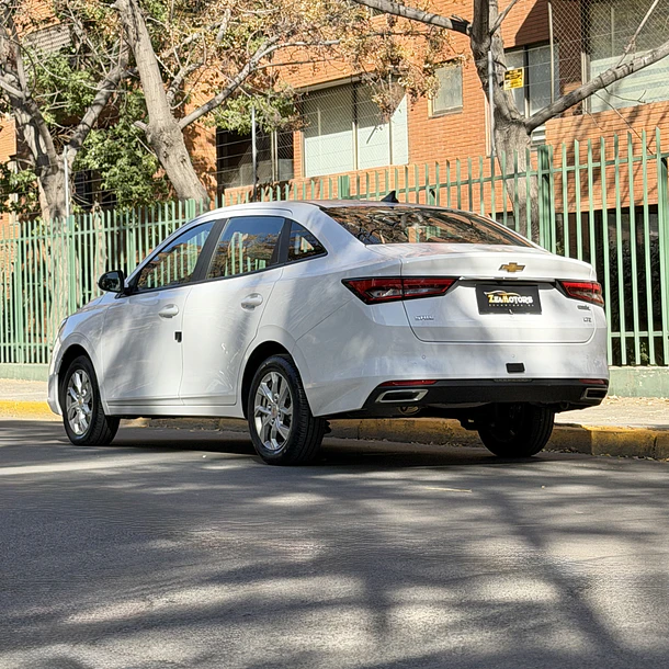 CHEVROLET SAIL NB 1.5 2025 4