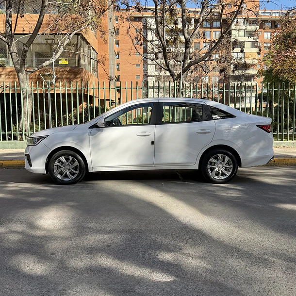 CHEVROLET SAIL NB 1.5 2025 2