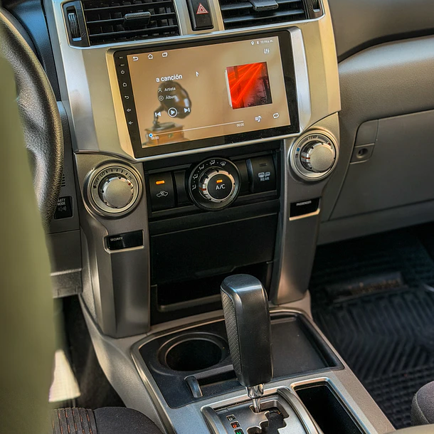 Toyota 4runner 4.0 SR5  4x2 2011 8
