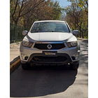 SSANGYONG NEW ACTYON SPORT 2.2 AUT 2020 3
