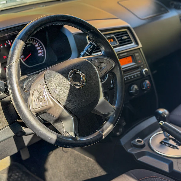 SSANGYONG NEW ACTYON SPORT 2.2 AUT 2020 7