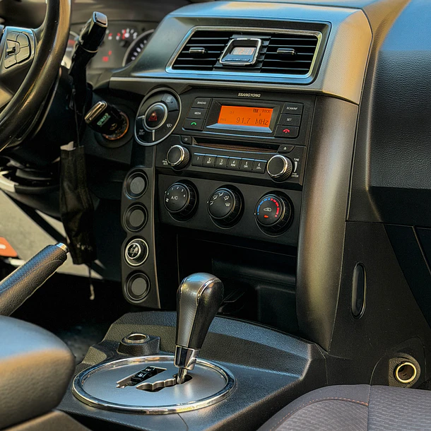 SSANGYONG NEW ACTYON SPORT 2.2 AUT 2020 10