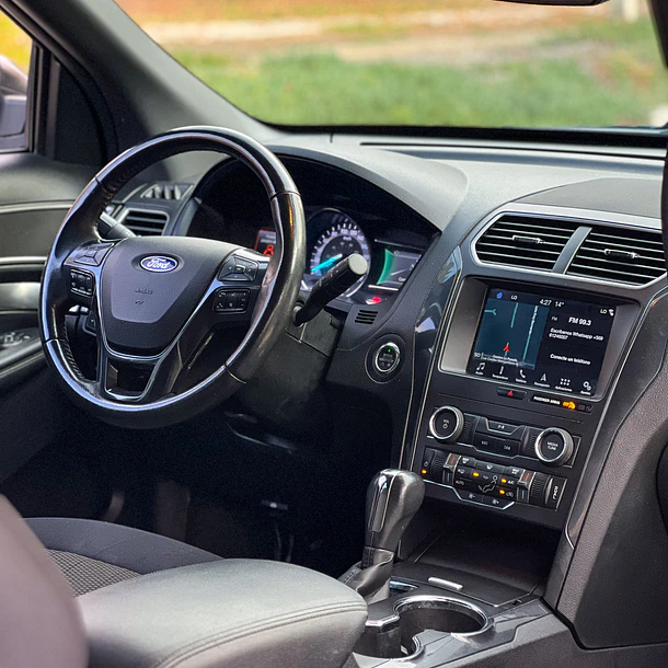 FORD EXPLORER XLT 3.5 AUT 2019 10