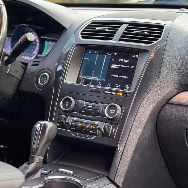 FORD EXPLORER XLT 3.5 AUT 2019 12