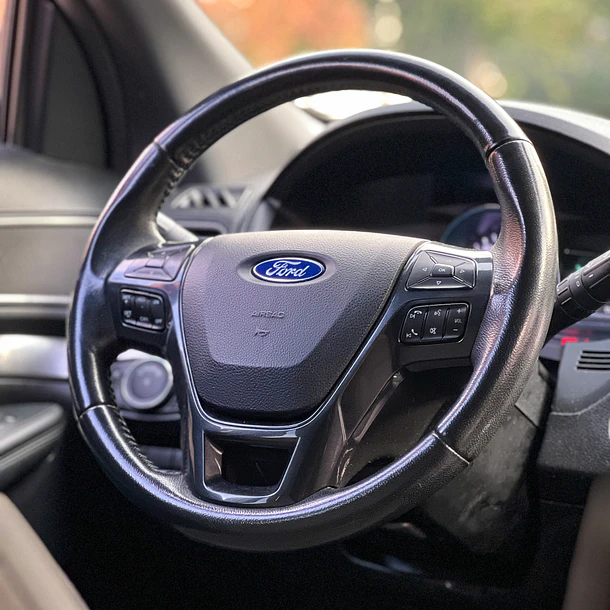 FORD EXPLORER XLT 3.5 AUT 2019 13