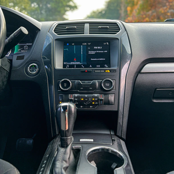 FORD EXPLORER XLT 3.5 AUT 2019 9