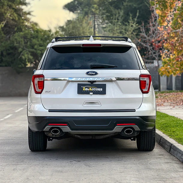 FORD EXPLORER XLT 3.5 AUT 2019 5