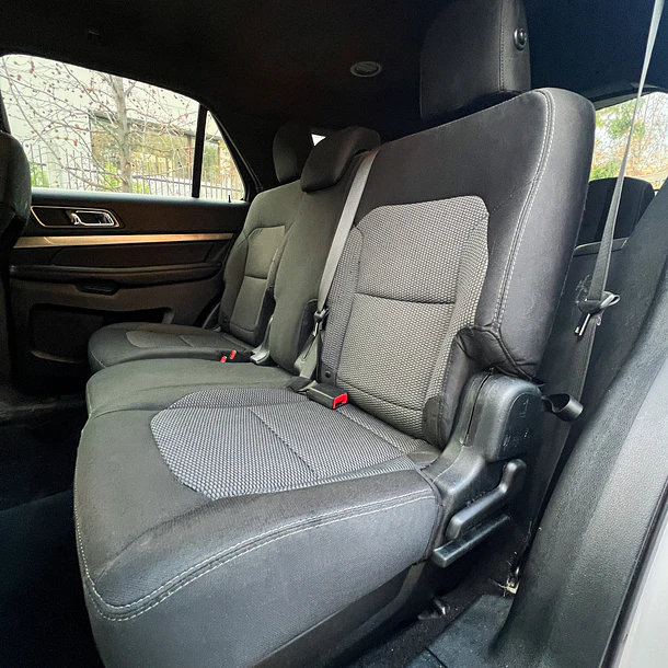 FORD EXPLORER XLT 3.5 AUT 2019 16