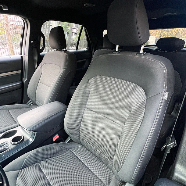 FORD EXPLORER XLT 3.5 AUT 2019 15