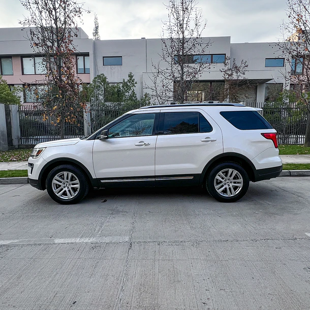 FORD EXPLORER XLT 3.5 AUT 2019 2