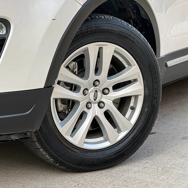 FORD EXPLORER XLT 3.5 AUT 2019 6