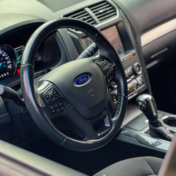 FORD EXPLORER XLT 3.5 AUT 2019 7