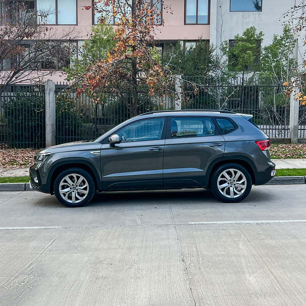 Volkswagen Taos 1.4 250 TSI Comfortline Auto  2022 2