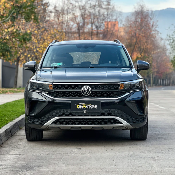 Volkswagen Taos 1.4 250 TSI Comfortline Auto  2022 3