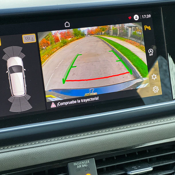 Volkswagen Taos 1.4 250 TSI Comfortline Auto  2022 8