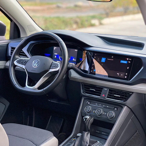 Volkswagen Taos 1.4 250 TSI Comfortline Auto  2022 10