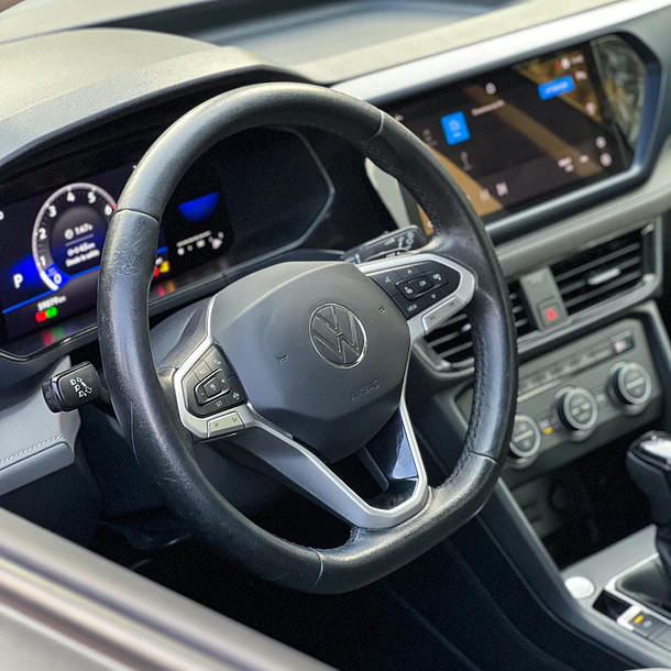Volkswagen Taos 1.4 250 TSI Comfortline Auto  2022 7