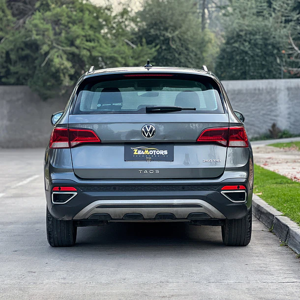 Volkswagen Taos 1.4 250 TSI Comfortline Auto  2022 5