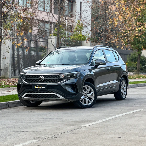 Volkswagen Taos 1.4 250 TSI Comfortline Auto  2022 1
