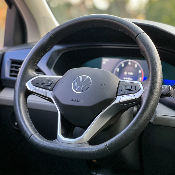 Volkswagen Taos 1.4 250 TSI Comfortline Auto  2022 13