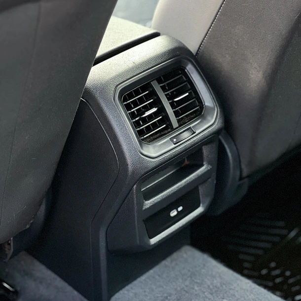 Volkswagen Taos 1.4 250 TSI Comfortline Auto  2022 17