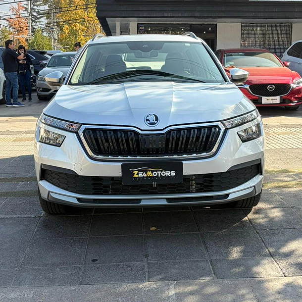 SKODA KAMIQ TSI 1.0 AUT 2024 2