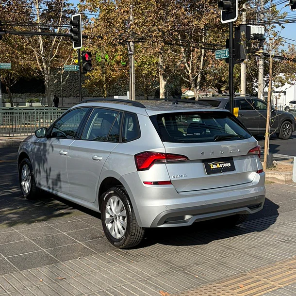 SKODA KAMIQ TSI 1.0 AUT 2024 4
