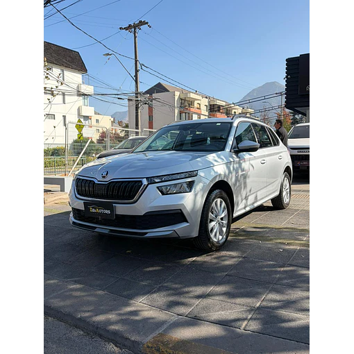 SKODA KAMIQ TSI 1.0 AUT 2024