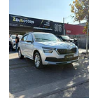 SKODA KAMIQ TSI 1.0 AUT 2024 3
