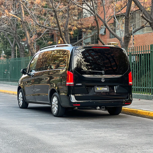 MERCEDES BENZ V220 CDI 2.0 2017 4