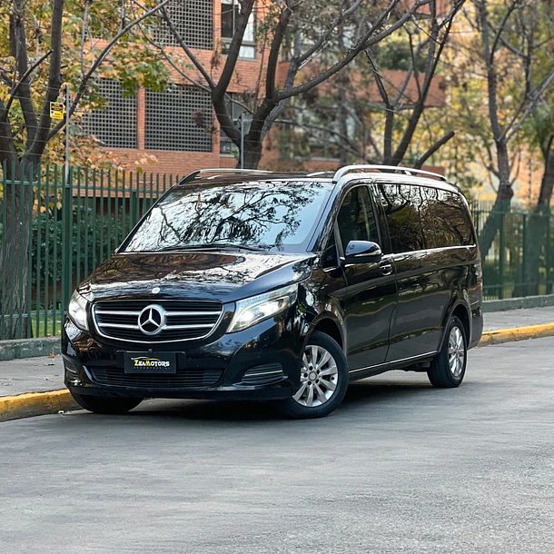 MERCEDES BENZ V220 CDI 2.0 2017 1