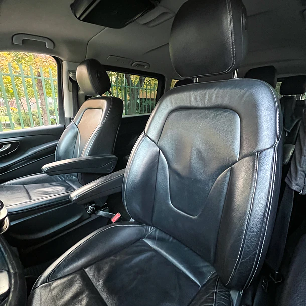 MERCEDES BENZ V220 CDI 2.0 2017 14