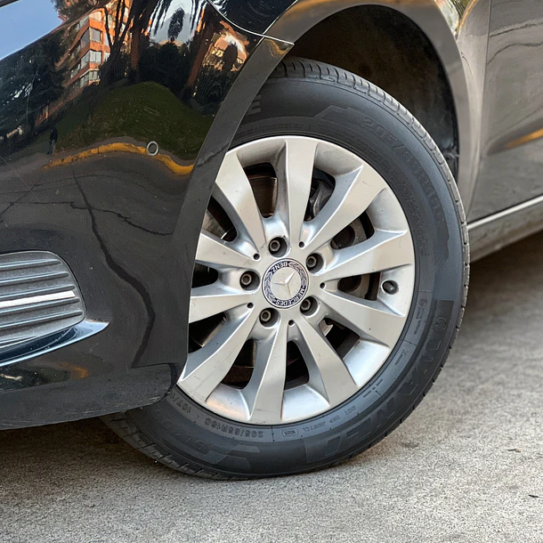MERCEDES BENZ V220 CDI 2.0 2017 6