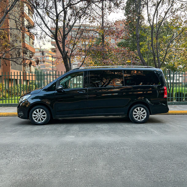 MERCEDES BENZ V220 CDI 2.0 2017 2