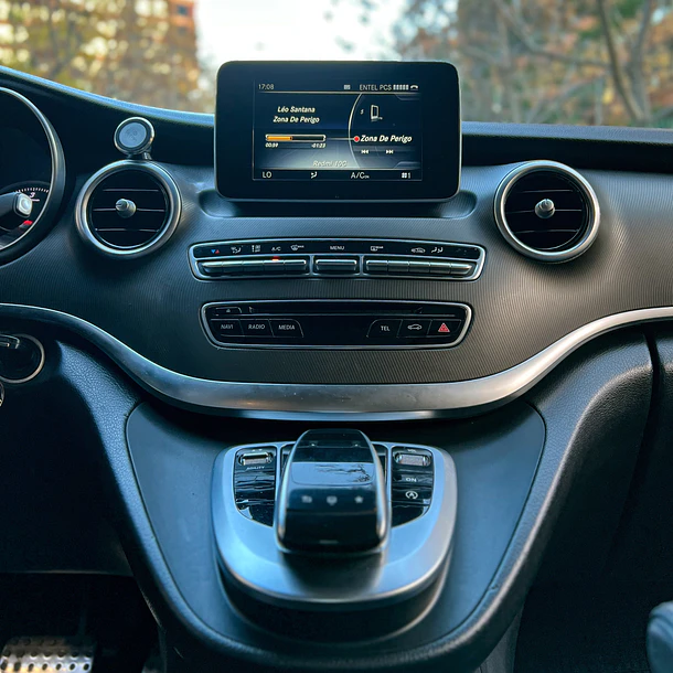MERCEDES BENZ V220 CDI 2.0 2017 9